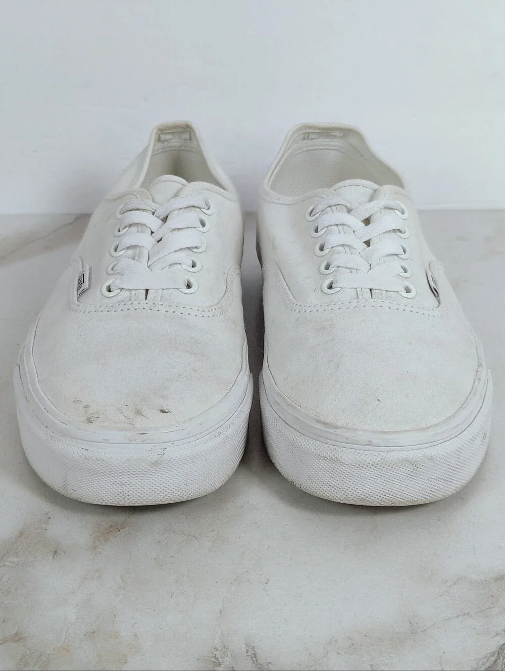 Vans pre owned
